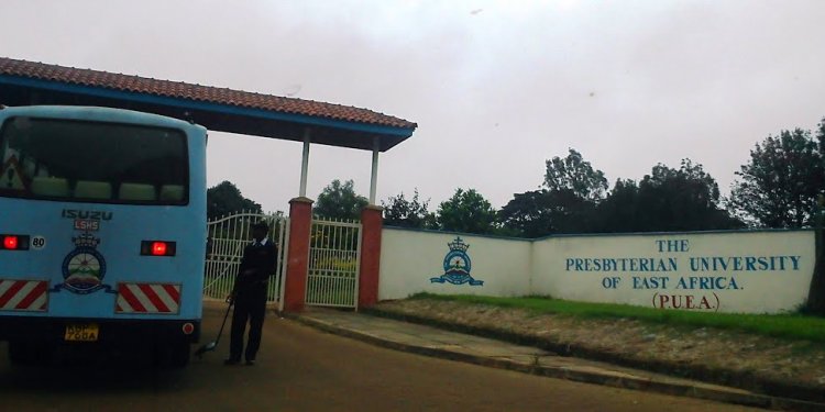 presbyterian university of East africa